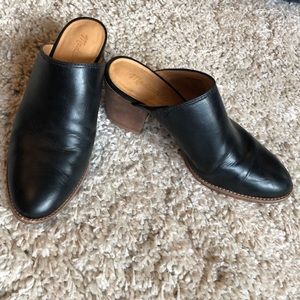 COPY - Madewell mules